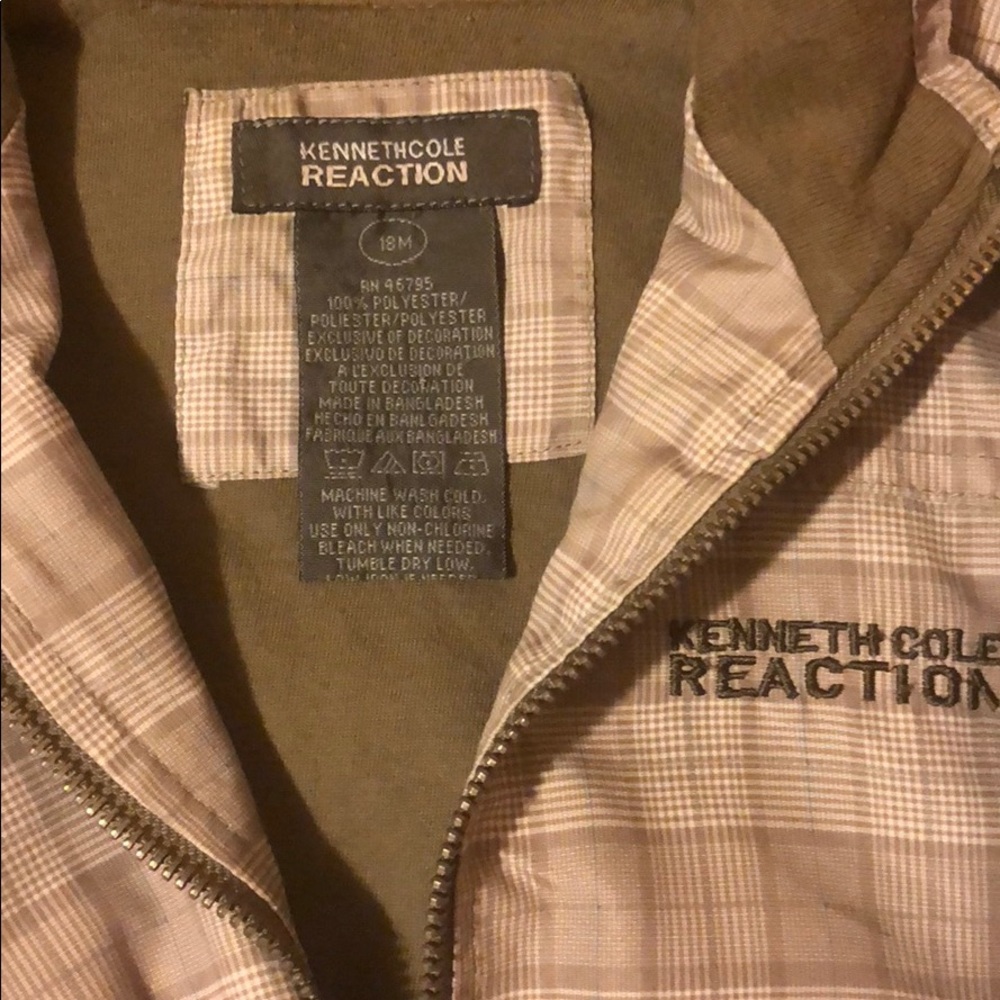 Boys jacket 18 months